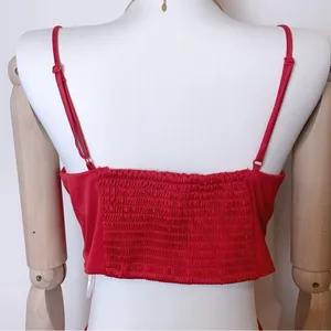 Elliatt Draped Collar Celebrate Cut out Dress Scarlet Red thumbnail 7
