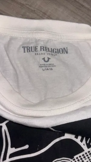 True Religion Long Sleeve thumbnail 2