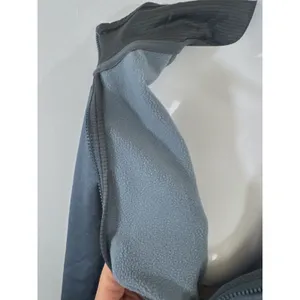 Patagonia R1 Daily Quarter-Zip Pullover Womens Medium Blue Gray Fleece Layer‎ thumbnail 8