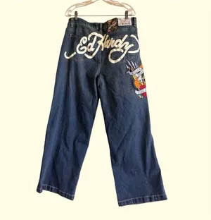 Ed Hardy Jeans thumbnail 1