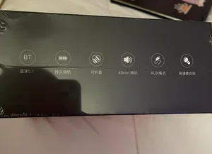 Thinkplus headphones Black thumbnail 2