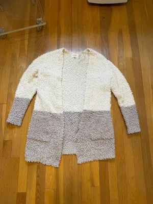 Bo Bel Fuzzy cardigan thumbnail 3