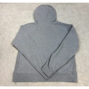 Life Is Good Gray Hooded Sweatshirt Size M thumbnail 2
