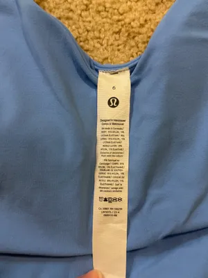 Lululemon Align Tank Top thumbnail 2