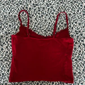 Hollister Red Camisole Top thumbnail 3