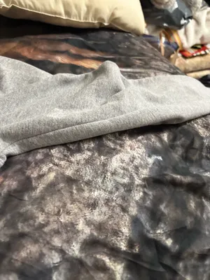 Woman small tank top Gray thumbnail 5