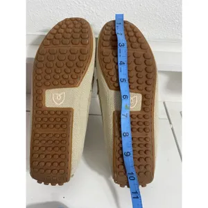 Rothy’s Driver Loafer Flats Light Beige Sustainable Minimalist Women Size 8 thumbnail 11