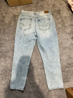 American Eagle Mom Jeans thumbnail 2