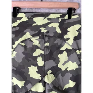Lululemon Swift Speed High-Rise Crop 21" Heritage 365 Camo Crispin Green Multi 6 thumbnail 4