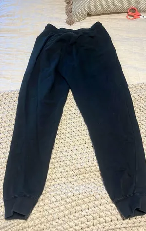 Nike Sweatpants Black thumbnail 1