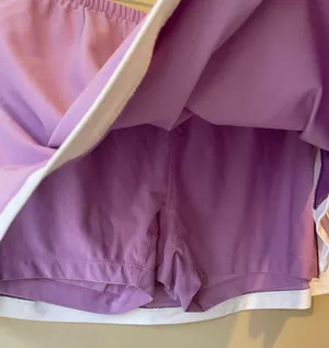 Nike athletic skirt thumbnail 2