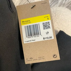 Nike Jordan Woven Pants Off Noir thumbnail 3