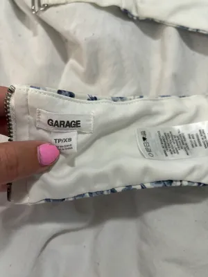 Garage Corset Top thumbnail 5