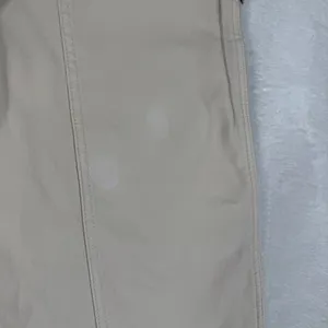 Wilfred Free Aritzia Beige High Rise Carpenter Straight Leg Utility Pants Size 8 thumbnail 2