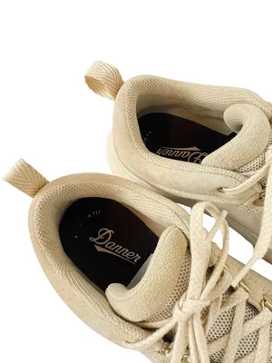 Danner Trail‎ Trainer 3” Hiking Shoes Neutral Bleached Sand/Semolina Womens Sz 9 thumbnail 15