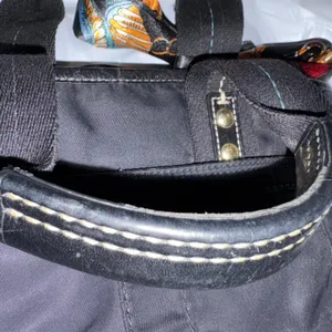 Coach‎ Hampton small nylon tote Black thumbnail 5