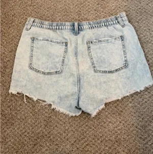 Aerie Jean Shorts  thumbnail 2