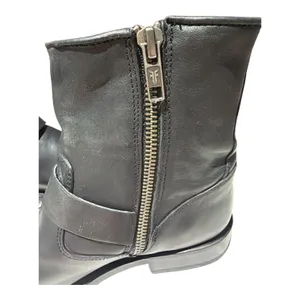 Frye Women's Veronica Belted Short Boot Black Size 5.5 M thumbnail 4
