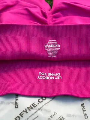 DFYNE Berry Impact Shorts 4.5” - LIMITED EDITION thumbnail 3