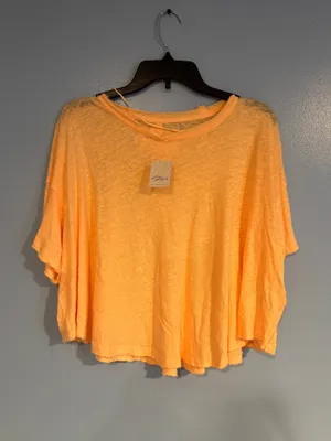 Free People Elsie Swing Tee thumbnail 2