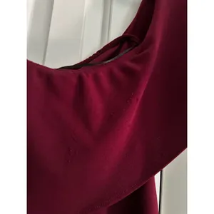 Windsor Red Off Shoulder Ruffle Skater‎ Party Dress Large thumbnail 3