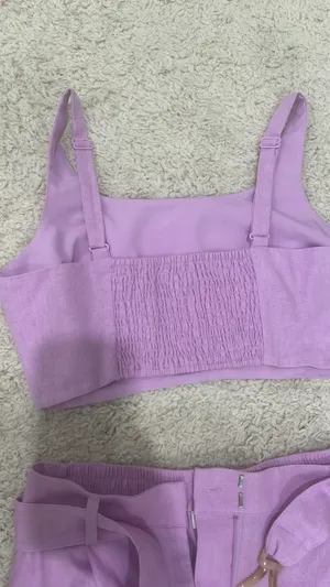House of Harlow Purple Set thumbnail 3