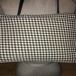 Etienne Aigner houndstooth mini bag thumbnail 4