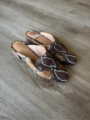 Madewell The Alicia Mule thumbnail 4