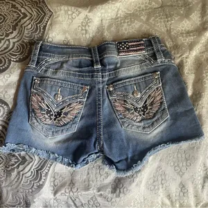 Miss Me Shorts thumbnail 2