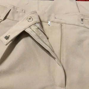 And Now This High-Rise Pleated Straight Leg Pants thumbnail 4