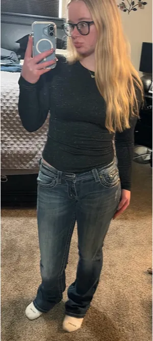 Miss Me Bootcut Jeans Women’s 27 thumbnail 1