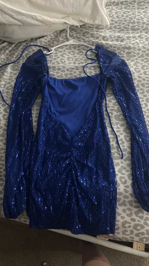 Hoco dress thumbnail 3
