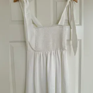 Show Me Your Mumu‎ Garden Midi Dress XS White thumbnail 10