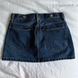 Denim Forum Aritzia Jean Skirt thumbnail 2