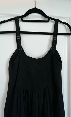 Wild Fable Black Romper Women’s thumbnail 5