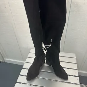BP. Women's Black Luke Over-The-Knee Boot Size 8 NWOT thumbnail 7
