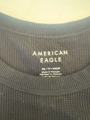 American EagleBaby Tee thumbnail 2