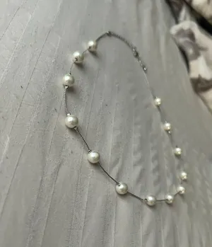 Pearl Necklace thumbnail 2
