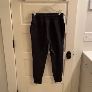 Nike jersey knit joggers thumbnail 4