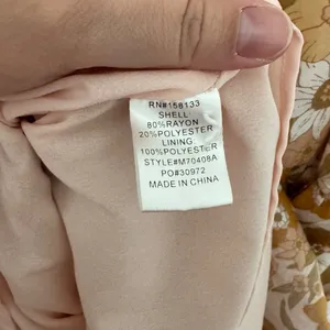 Moodie Rose Floral Smocked Midi Dress thumbnail 7