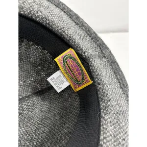 Scala Womans Vintage Wool Blend Hat thumbnail 3