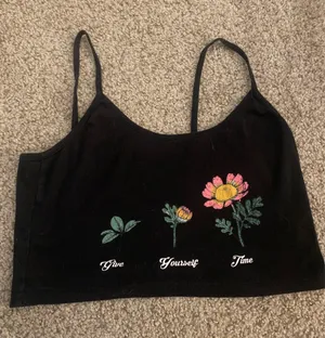 Urban Outfitters Crop Top thumbnail 1