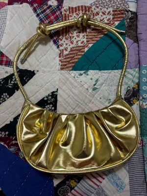 gold purse thumbnail 1