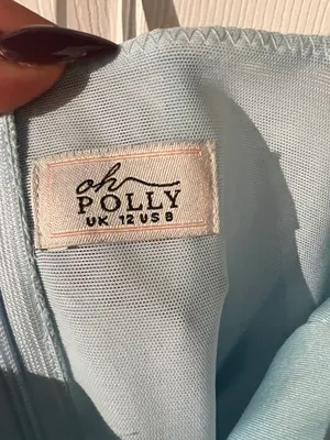 Oh Polly Mesh Bodycon Corset Mini Dress thumbnail 3