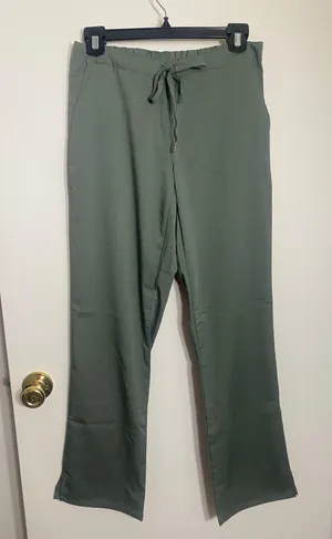 Olive Green Scrubs Size XS thumbnail 1
