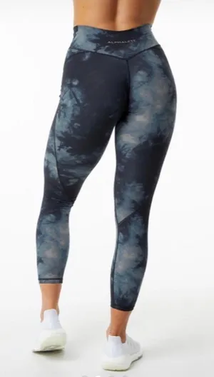 Alphalete Leggings Oil Stain thumbnail 2