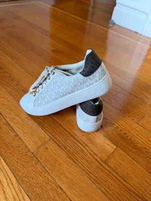 Michael Kors Tennis Shoes Women’s thumbnail 3