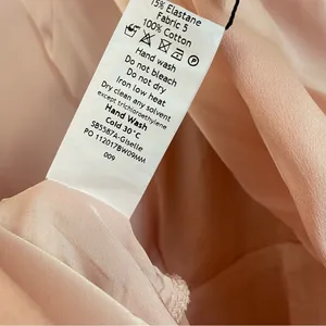 House of CB Giselle Blush pink Satin Bodysuit size‎ XS NWOT thumbnail 11