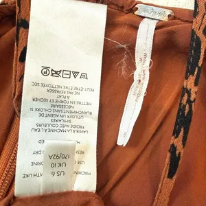 Free People Revolve Kaley 6 tie back textured mini sun dress D3 3516 thumbnail 2