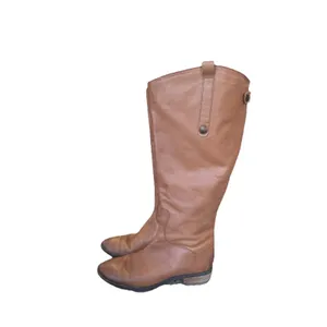 Sam Edelman Penny 2 Whiskey Leather Equestrian Riding Boots Womens Size 7.5 M thumbnail 14